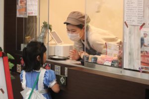 はじめてちゃれんじフォトギャラリー＠横浜弘明寺商店街