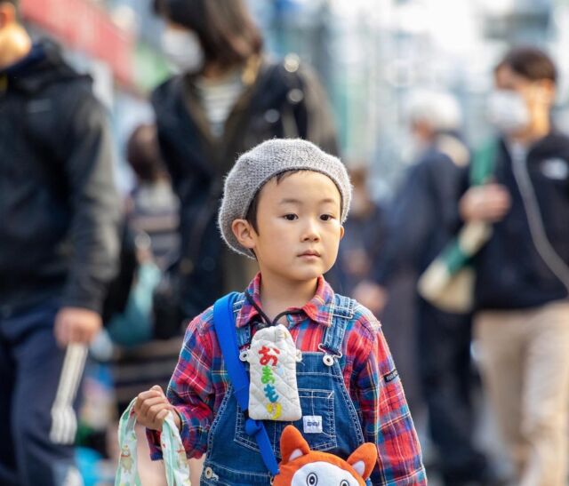 公式 はじめてちゃれんじ 子どものはじめてのおつかいを4k動画撮影