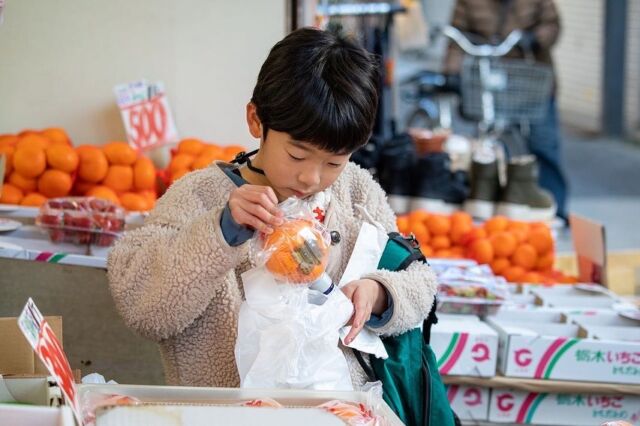 公式 はじめてちゃれんじ 子どものはじめてのおつかいを4k動画撮影