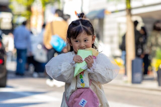 公式 はじめてちゃれんじ 子どものはじめてのおつかいを4k動画撮影